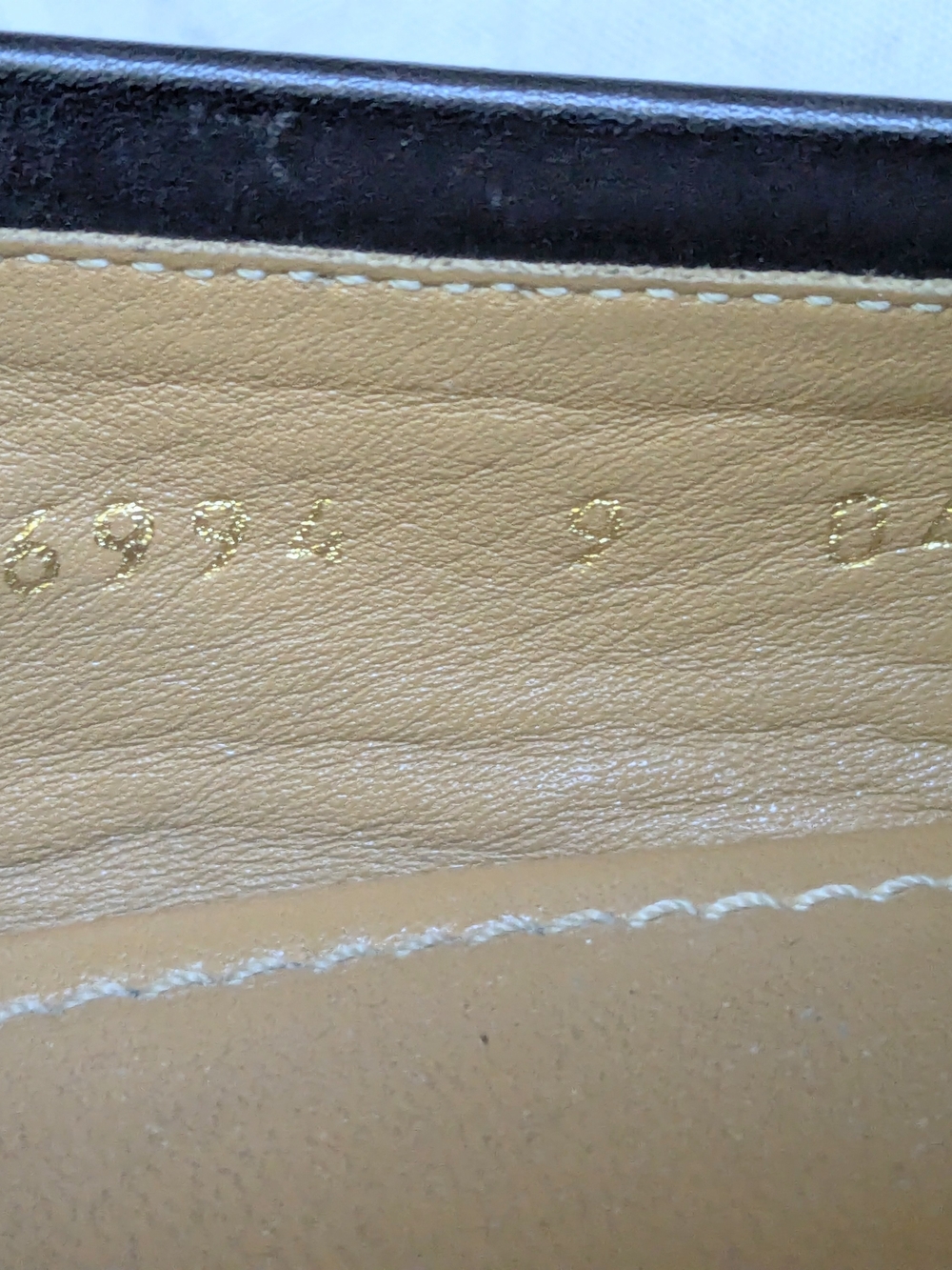 Gucci Horsebit Loafers Black Men US 9.5 - Picture 8 of 15